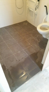 Renovatie Badkamer