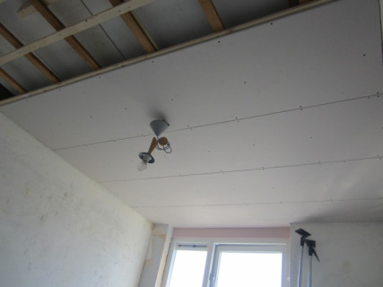 Verbouwing slaapkamer