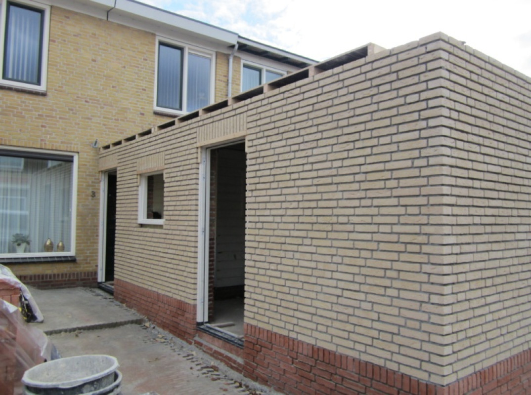 Aanbouw / Uitbouw Aanbouw / Uitbouw