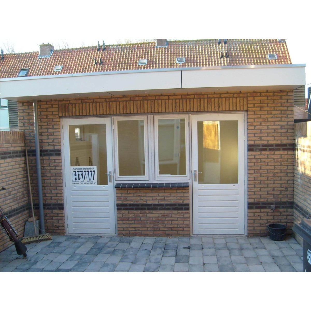 Garage, Carport of Schuurbouw