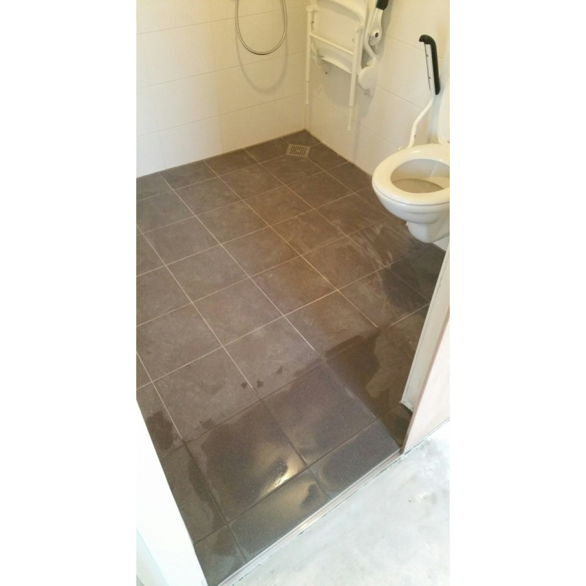 Renovatie Badkamer