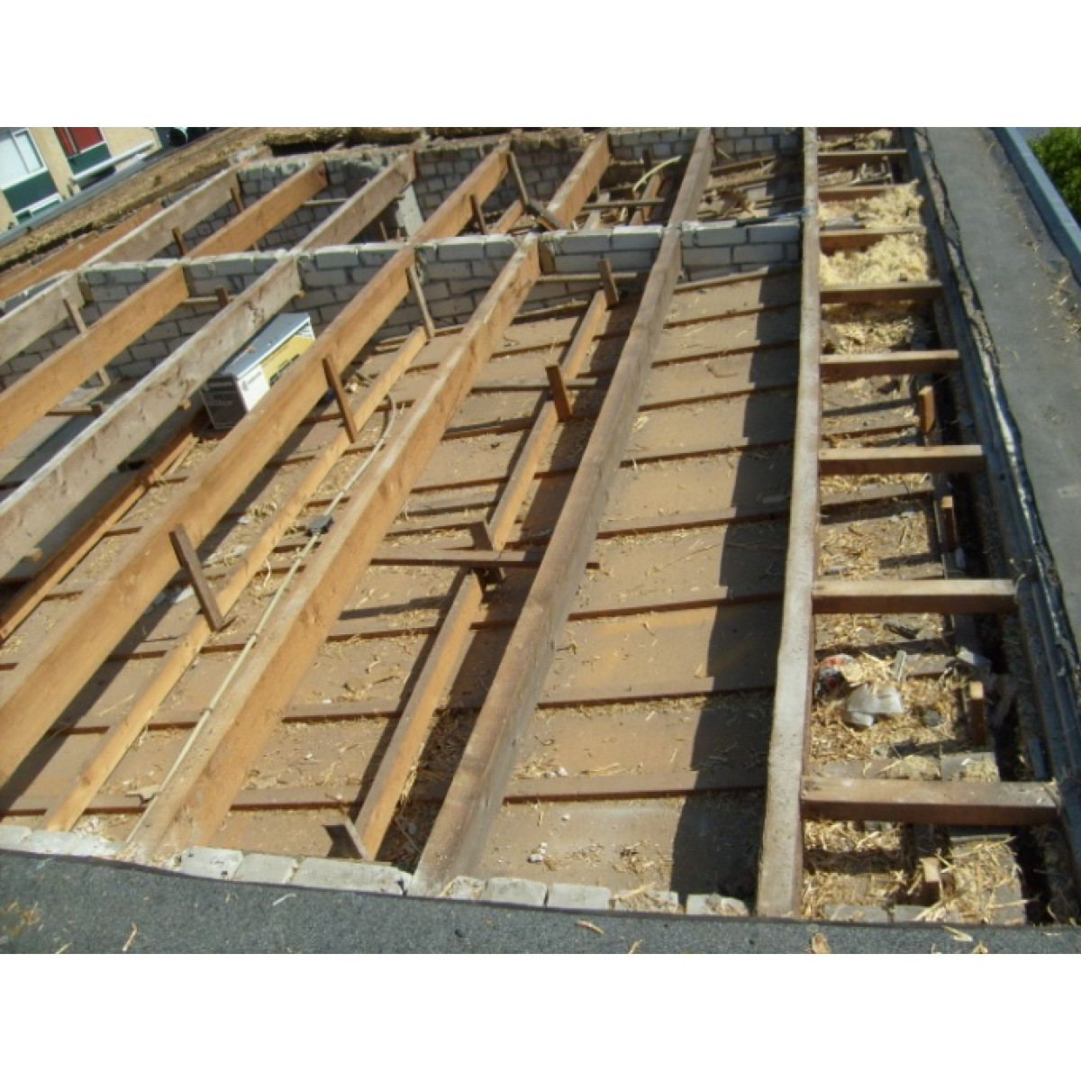 Renovatie Dak